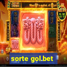 sorte gol.bet